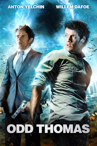 Odd Thomas by Vj Junior